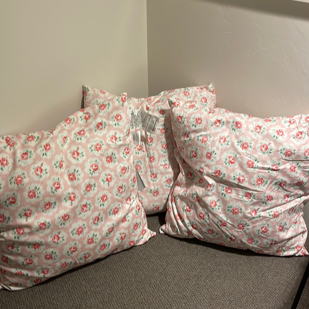 Cute decorative pillows